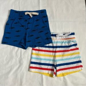 Like new | Summer Shorts | blue | 3-6m